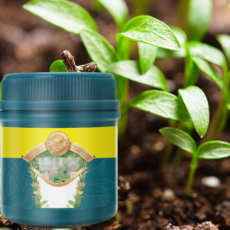 Activateur de sol anti-agglomérant, acide et alcalin