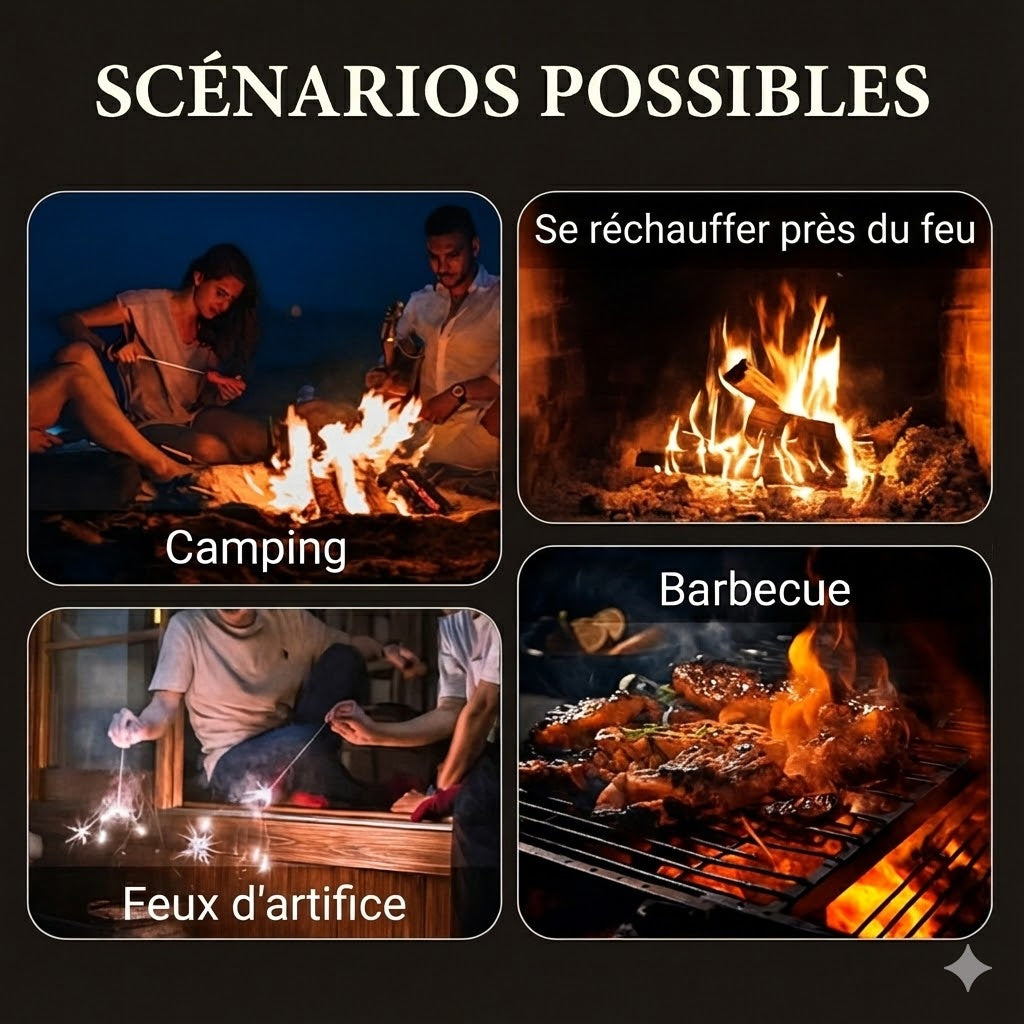 Briquet anti-stress fusée créatif