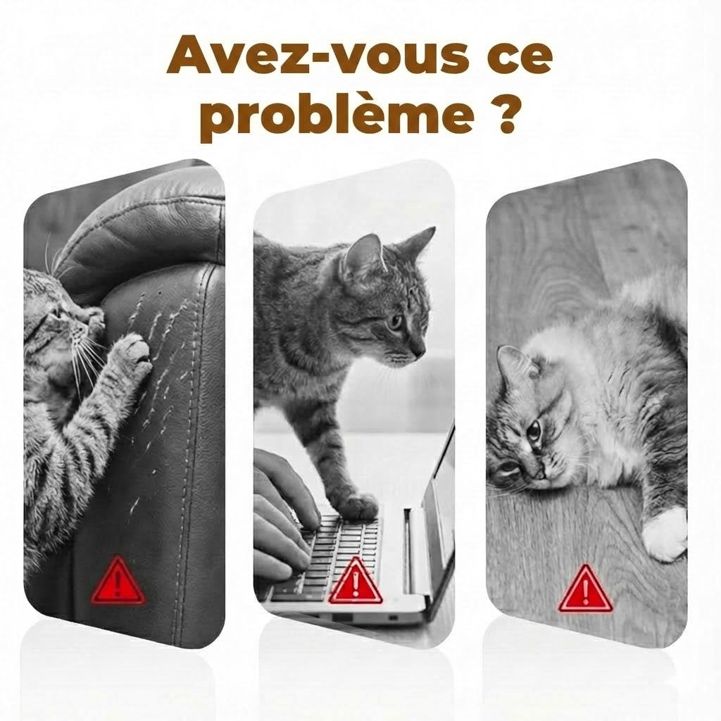 Jouet automatique intelligent pour chat