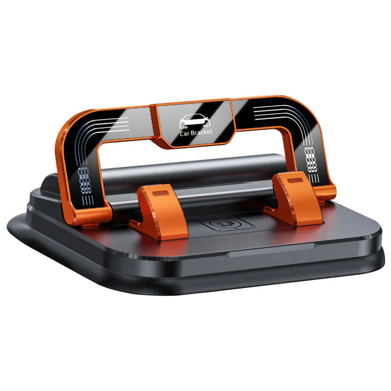 Support de téléphone pliable et rotatif à 360°