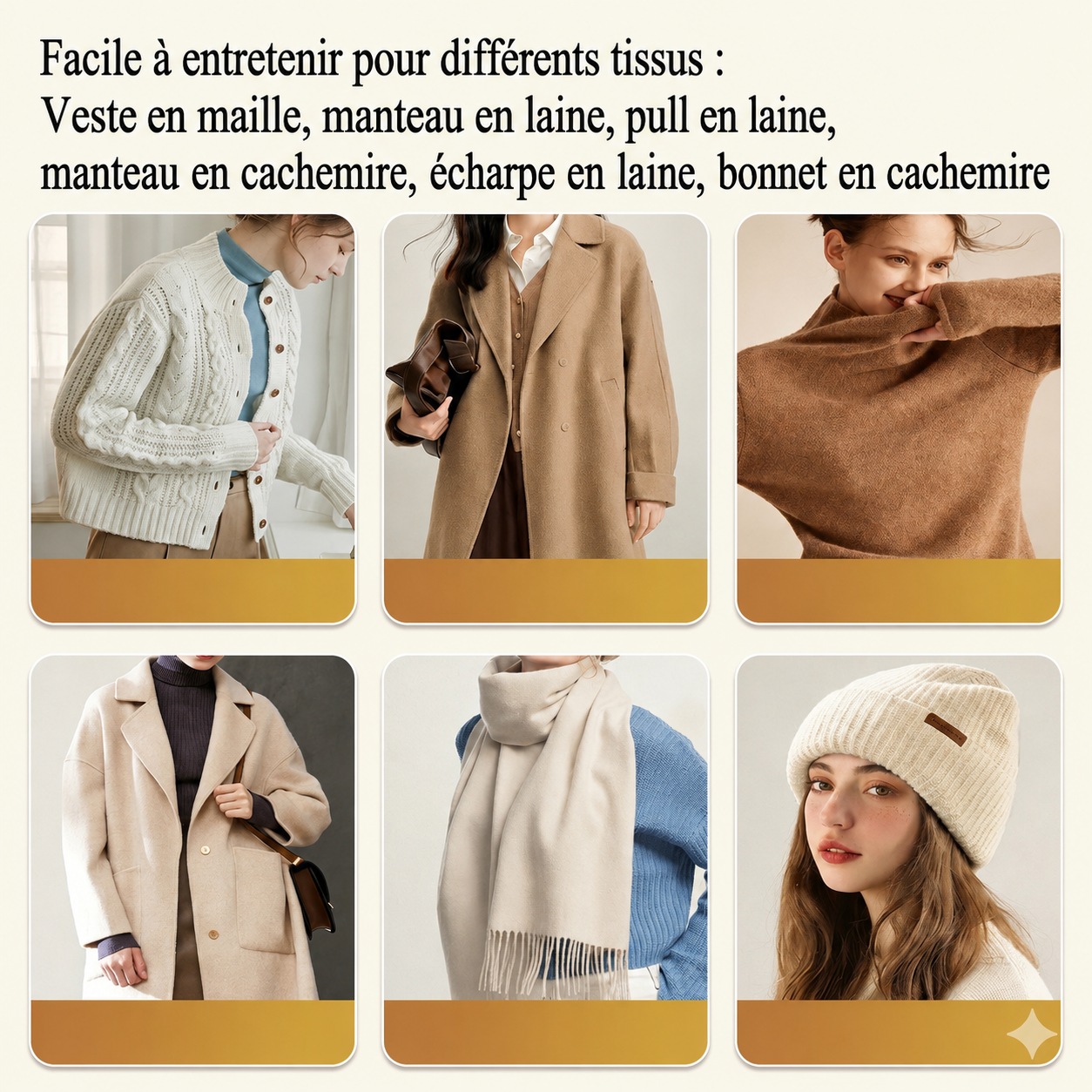 Bain magique réparateur