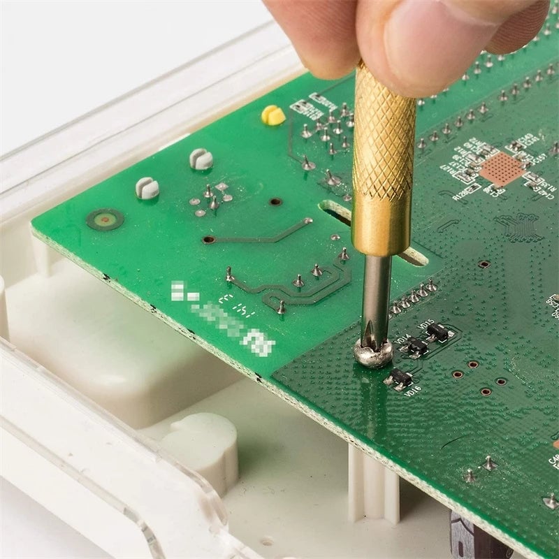 Mini marteau multifonction 6-en-1