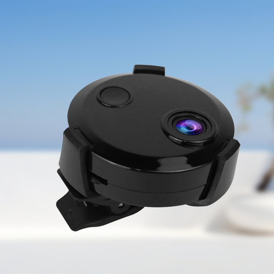 Caméra WiFi sans fil haute définition 1080p