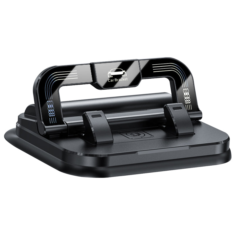 Support de téléphone pliable et rotatif à 360°