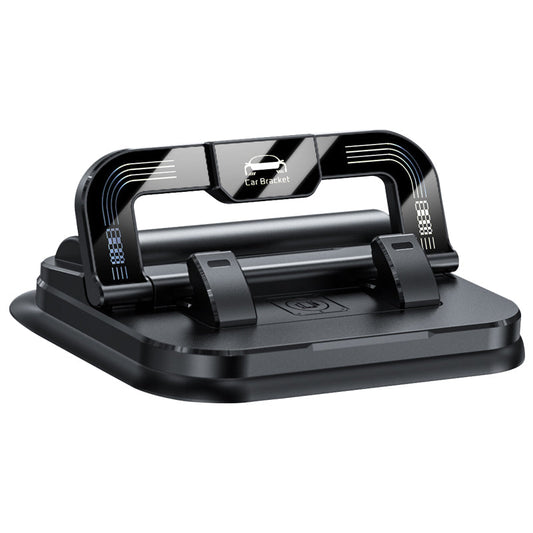 Support de téléphone pliable et rotatif à 360°