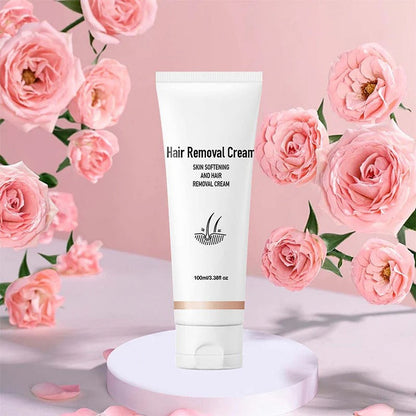 Crème Dépilatoire Polyvalente à Formule Aromatique Douce