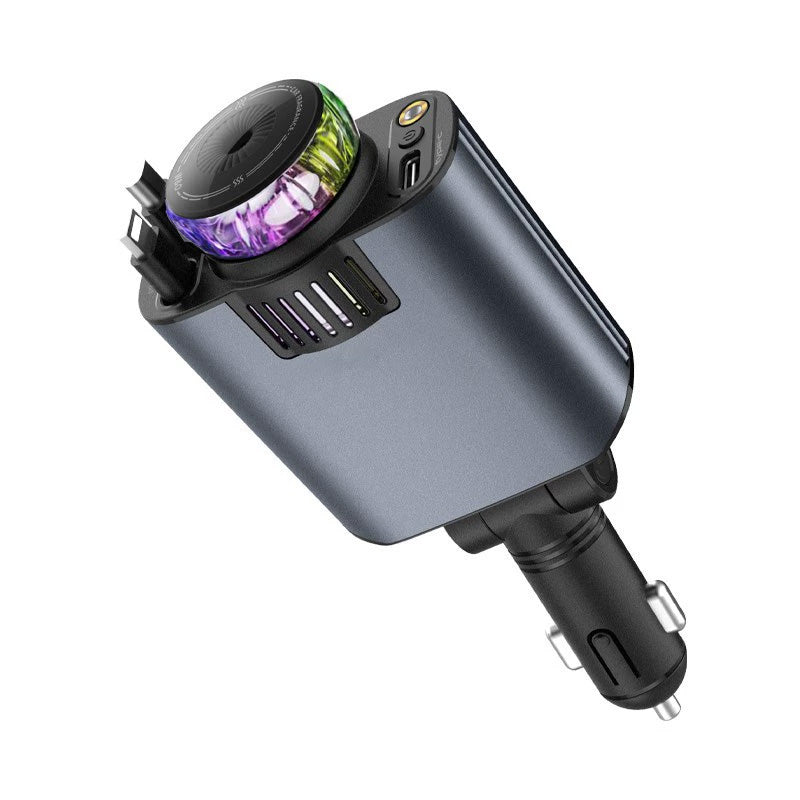 Chargeur 5-en-1 avec diffuseur d'arôme et ciel étoilé