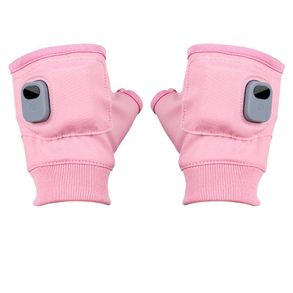 Gants chauffants avec thermostat
