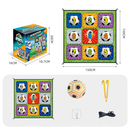 Jeu de foot pour enfants
