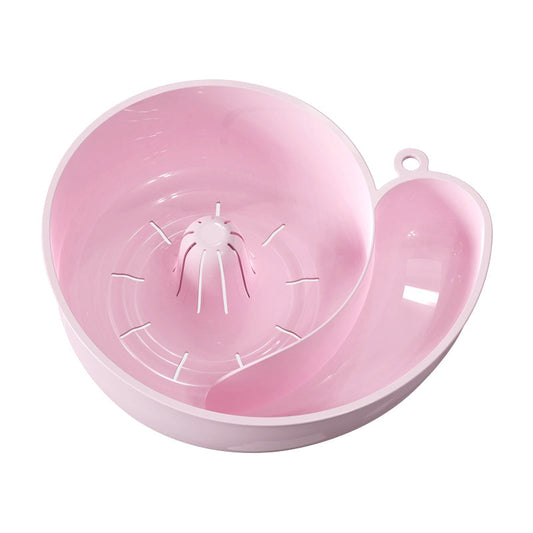 Panier de lavage et d'égouttage automatique pour fruits et légumes