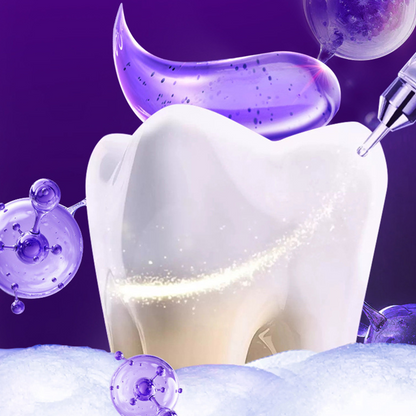 Dentifrice éclaircissant et anti-taches au lysozyme