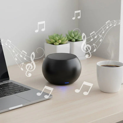 Mini Enceinte Bluetooth Avec Basses