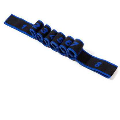 Étirez-vous plus profondément, bougez plus librement – Bande de résistance, où que vous soyez