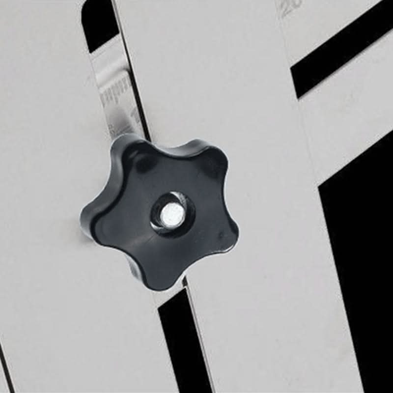 Outil de perçage entièrement réglable en angle