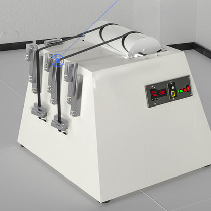 Bande de fréquence intérieure robuste