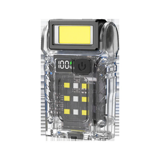 Lampe De Travail LED Avec Tête Pivotante À 180°