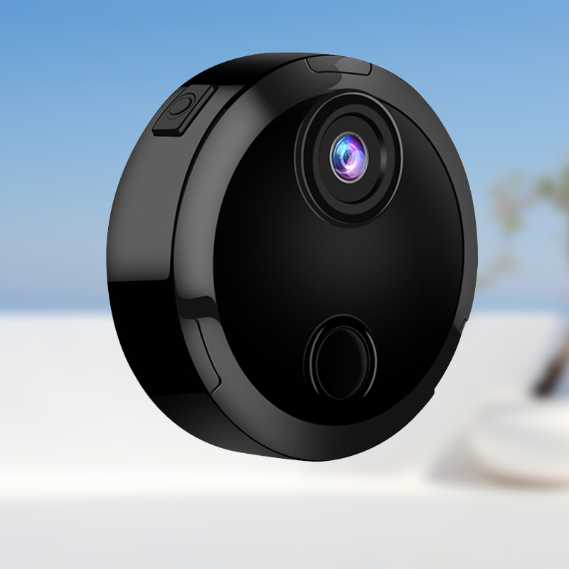 Caméra WiFi sans fil haute définition 1080p