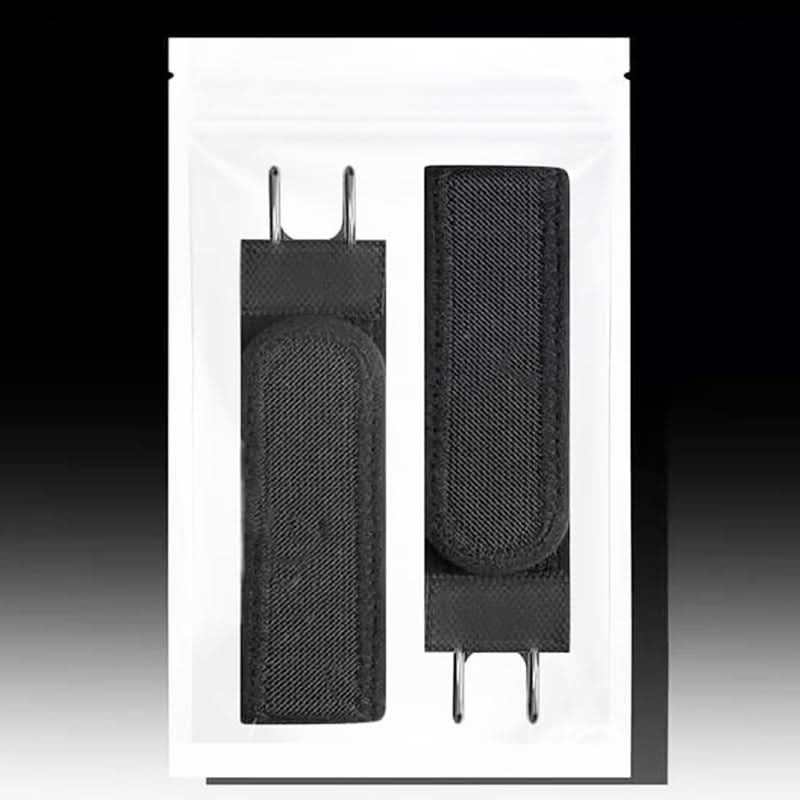 Ceinture élastique sans boucle pour hommes et femmes (1 paire)