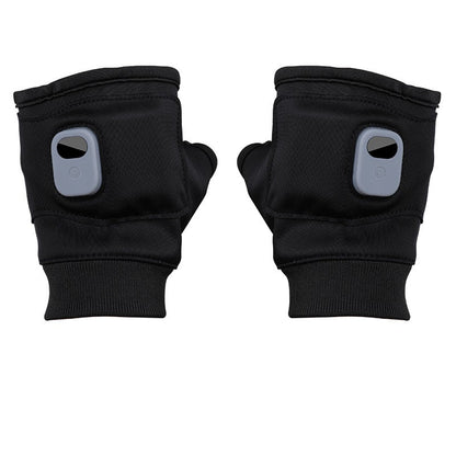 Gants chauffants avec thermostat