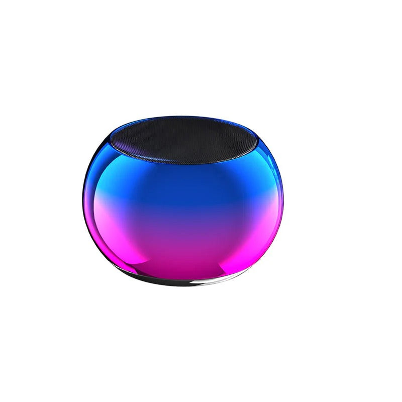 Mini Enceinte Bluetooth Avec Basses