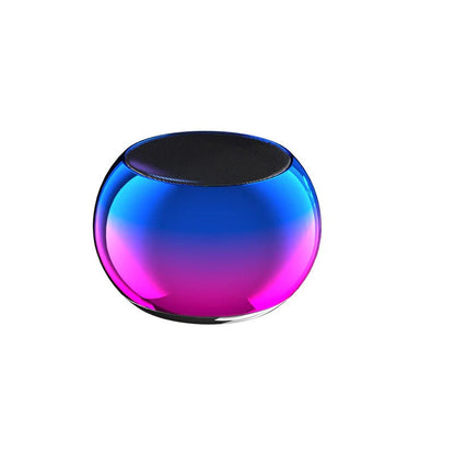 Mini Enceinte Bluetooth Avec Basses