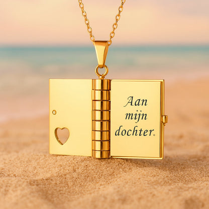 À ma fille - Chaîne de messages