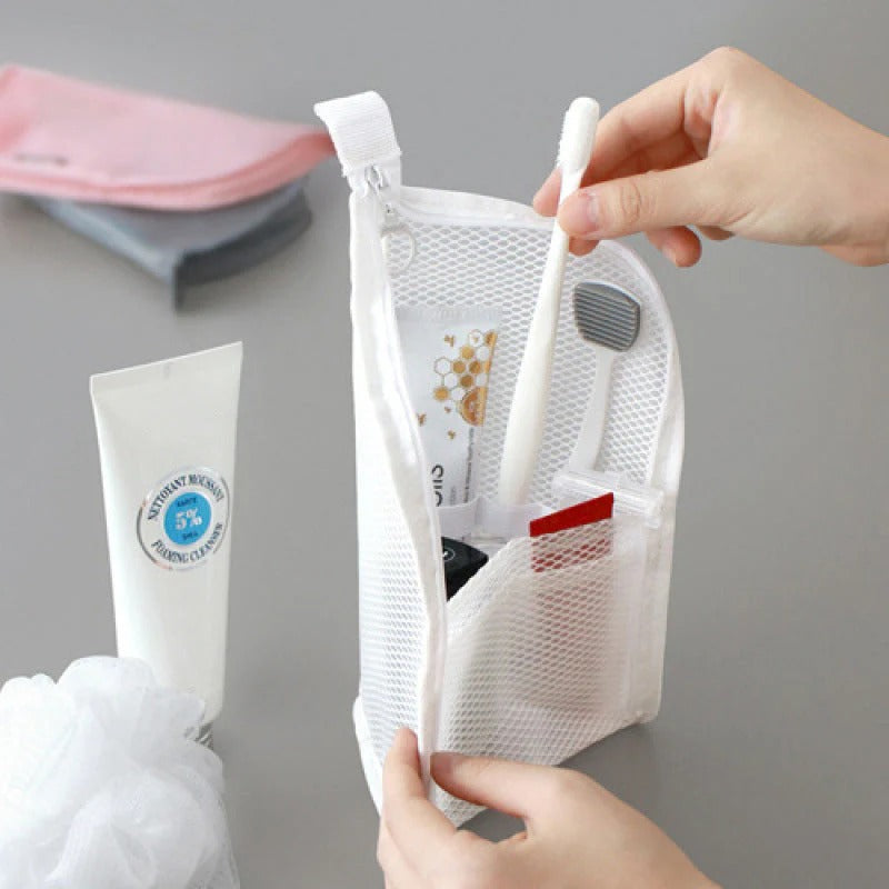 Trousse de toilette légère et portable pour le voyage