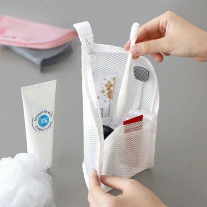 Trousse de toilette légère et portable pour le voyage