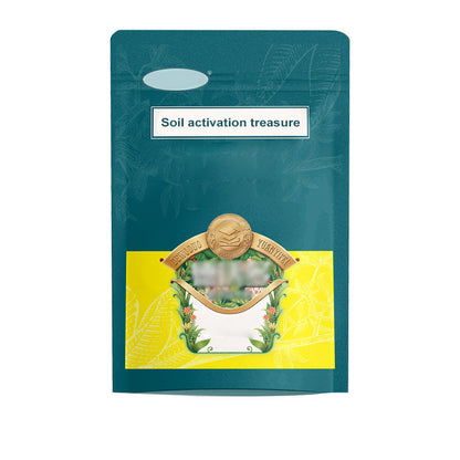 Activateur de sol anti-agglomérant, acide et alcalin