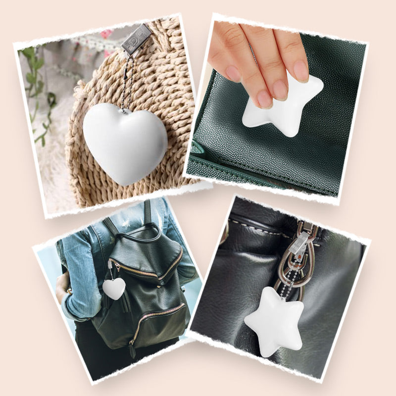 Capteur tactile LED pour sacs