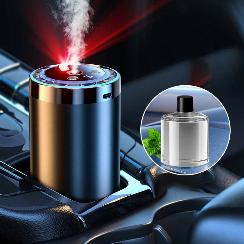 Désodorisant intelligent pour voiture + Ciel étoilé