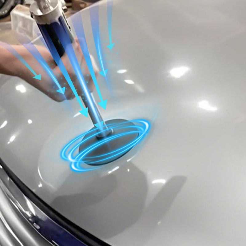 Ventouse double puissante pour les bosses de voiture