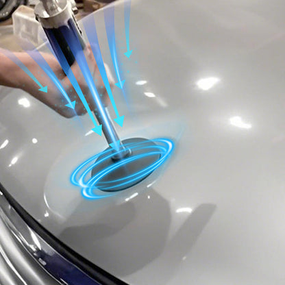 Ventouse double puissante pour les bosses de voiture