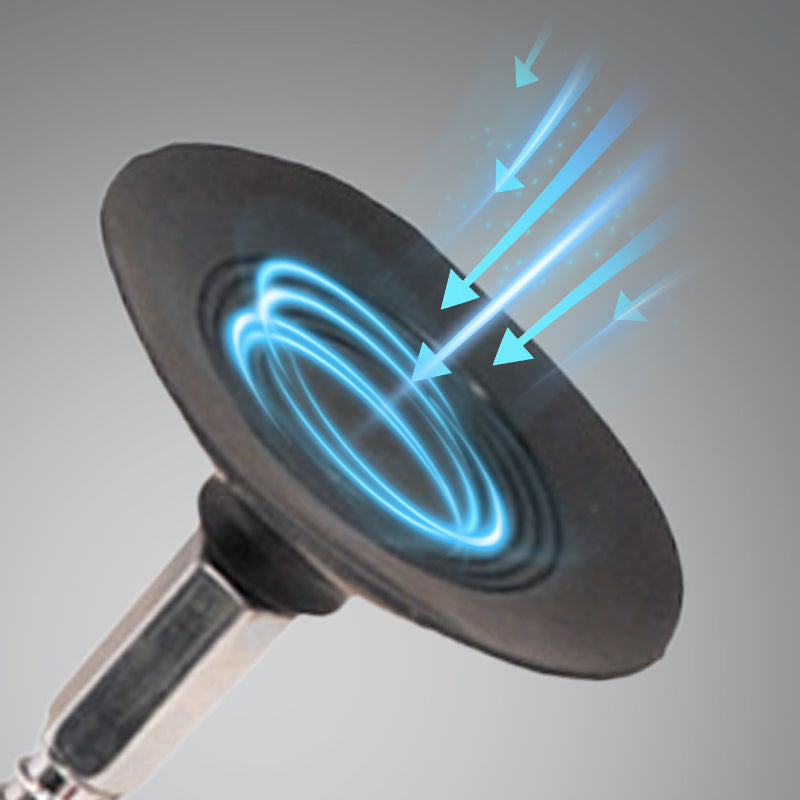 Ventouse double puissante pour les bosses de voiture