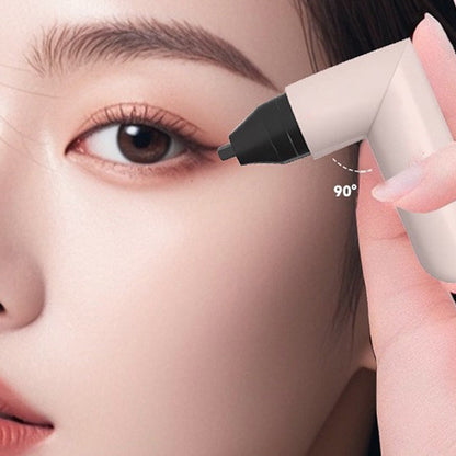 Stylo tampon eyeliner rotatif