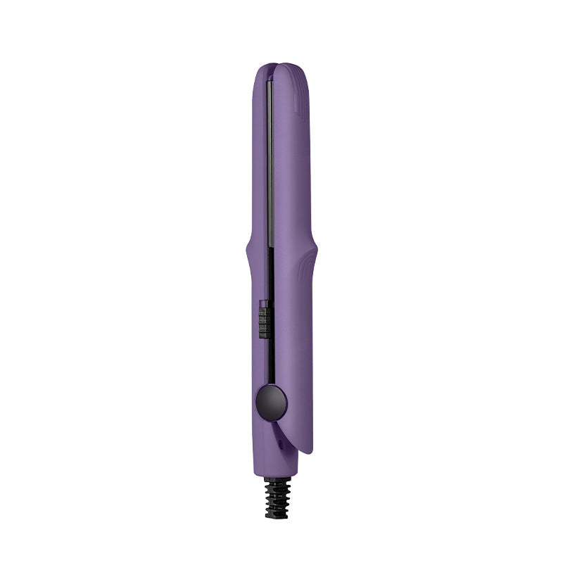 Fer à friser et à lisser 2 en 1 pour cheveux
