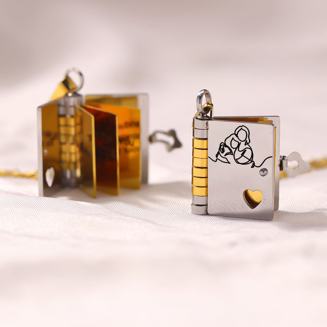 À ma fille - Chaîne de messages