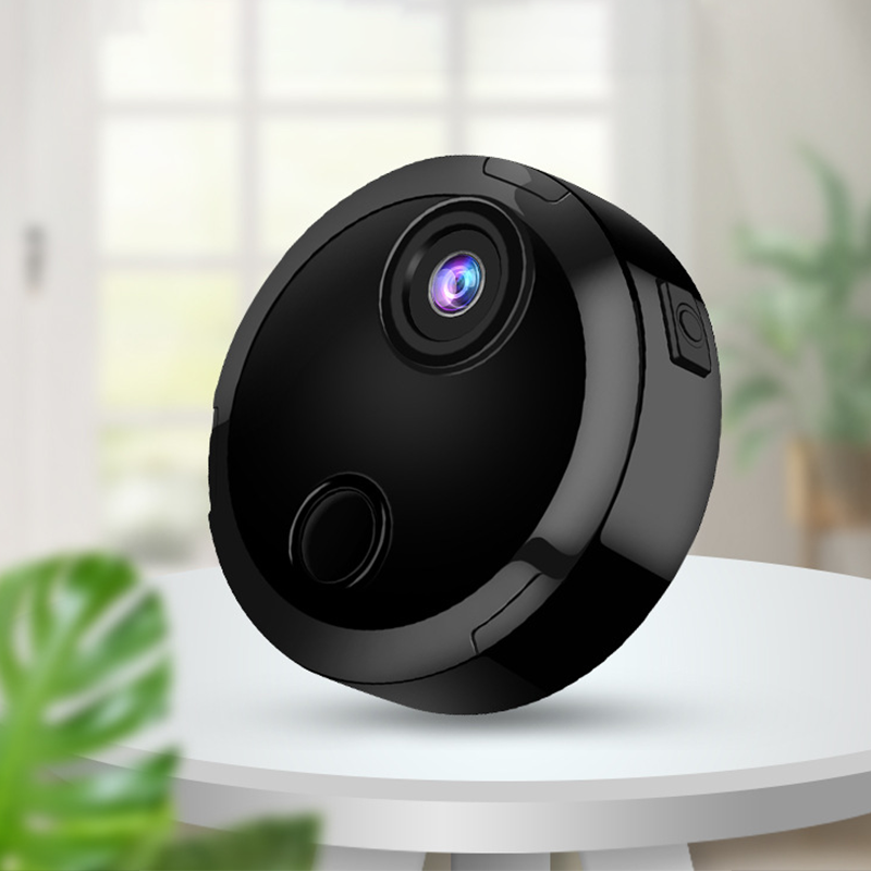 Caméra WiFi sans fil haute définition 1080p