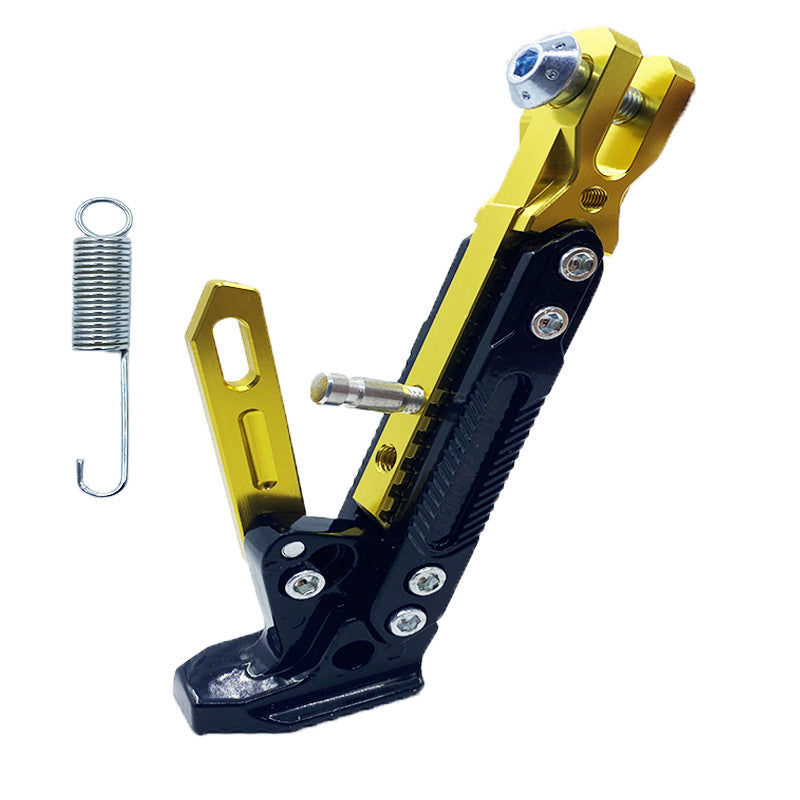 Béquille universelle réglable pour motos