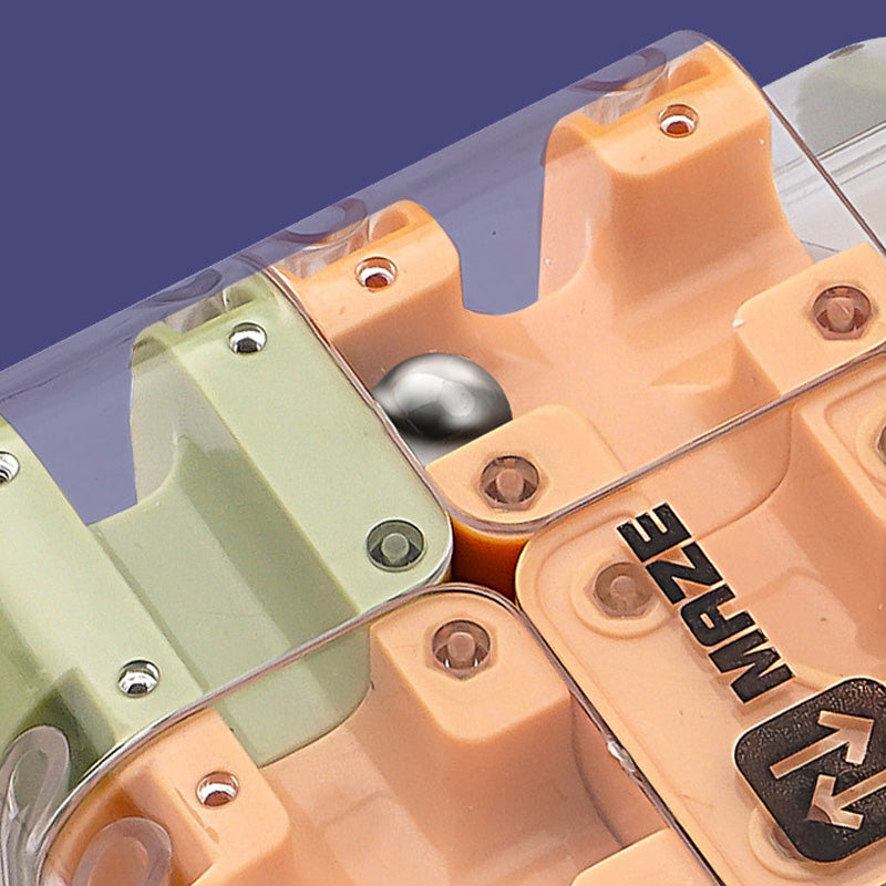 Grand puzzle labyrinthe 3D