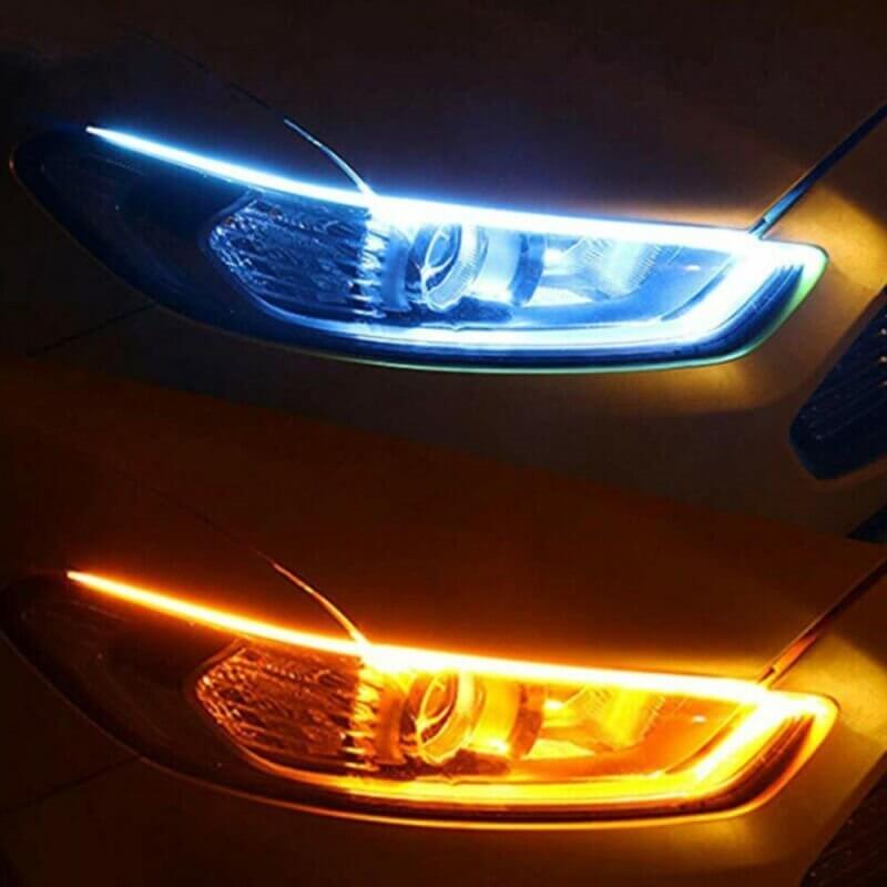 Éclairage LED pour phare de voiture