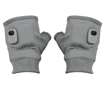 Gants chauffants avec thermostat