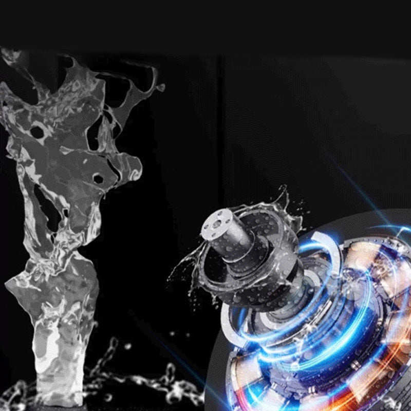 Pompe universelle à batterie 100 W (huile et eau)