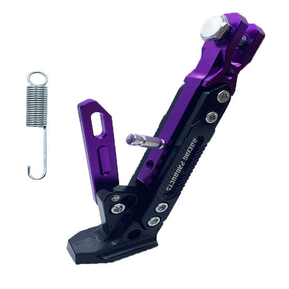 Béquille universelle réglable pour motos