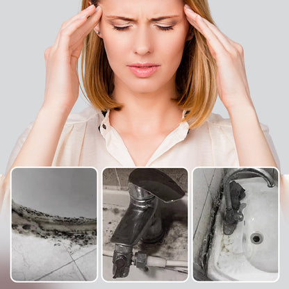 Mastic blanc imperméable multifonctionnel avec grattoir (avec grattoir)