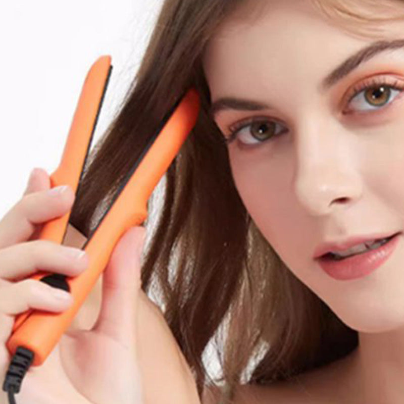 Fer à friser et à lisser 2 en 1 pour cheveux