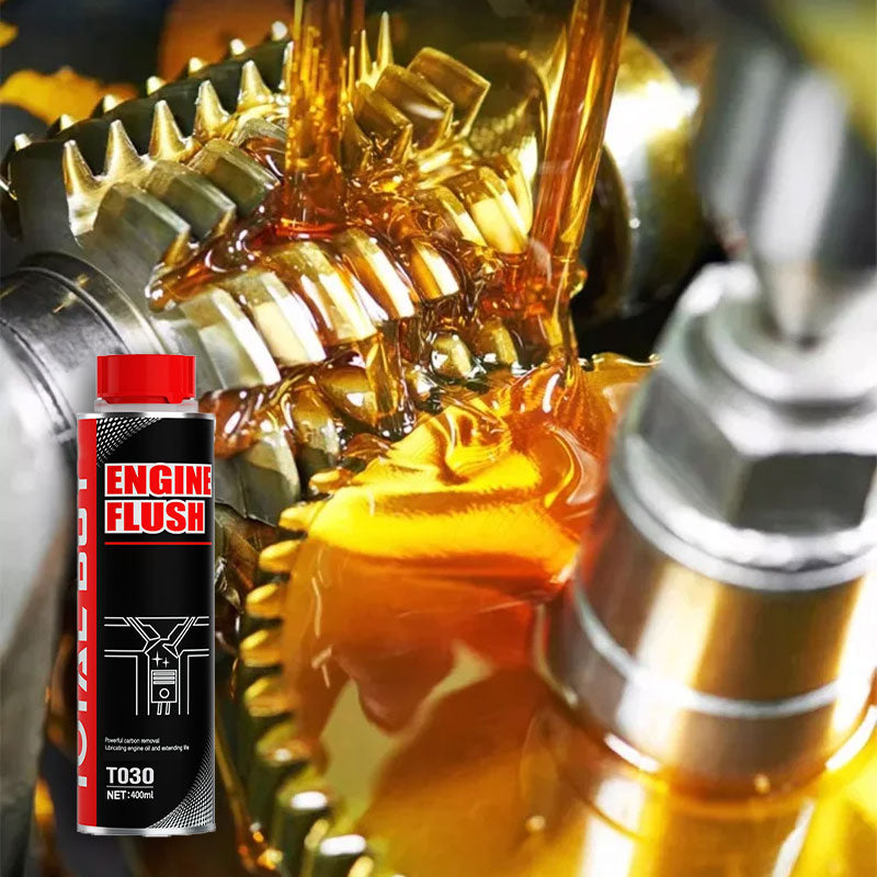 Nettoyant et dégraissant moteur efficace