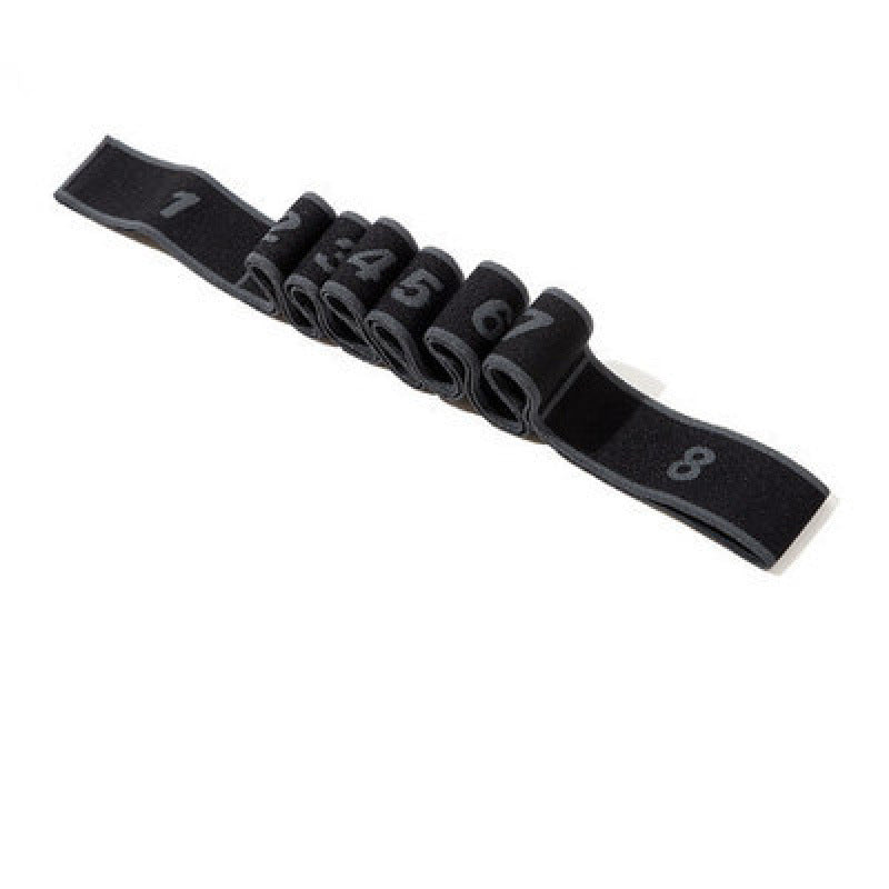 Étirez-vous plus profondément, bougez plus librement – Bande de résistance, où que vous soyez