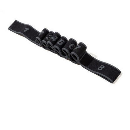 Étirez-vous plus profondément, bougez plus librement – Bande de résistance, où que vous soyez