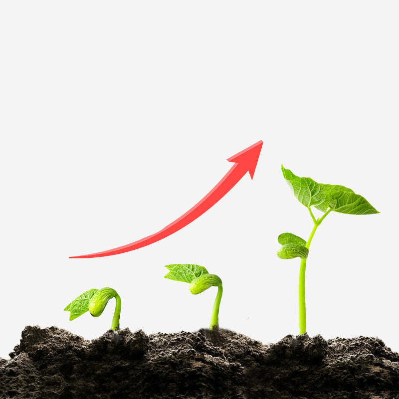 Activateur de sol anti-agglomérant, acide et alcalin